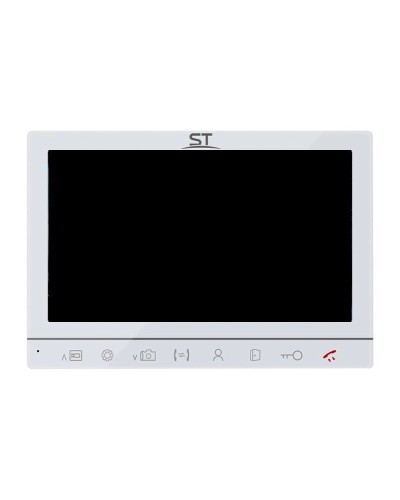 ST-M206/7 (белый). Монитор домофона цветной. Space Technology в Стерлитамаке