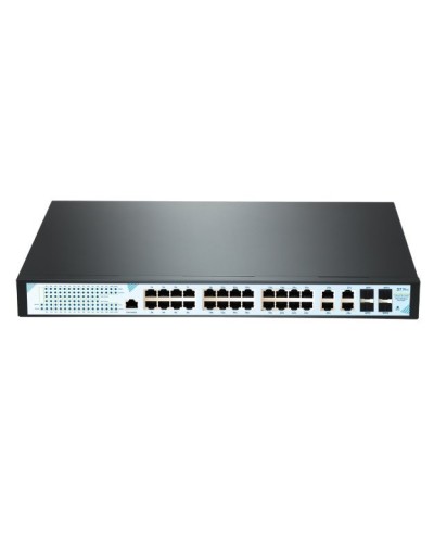 ST-S324POE PRO. Сетевой PoE коммутатор. Space Technology в Стерлитамаке