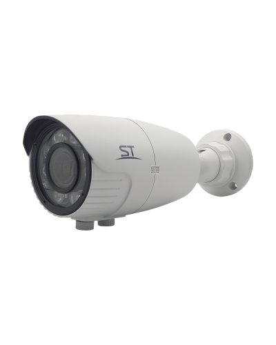 ST-186 IP HOME POE (версия 3). Видеокамера IP цилиндрическая. Space Technology в Стерлитамаке