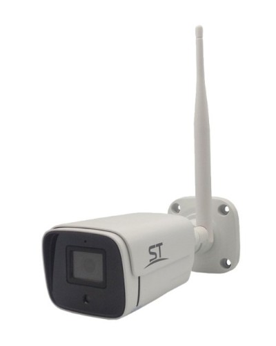 ST-VX2673 POE (2.8) (белый) (версия 3). Видеокамера IP цилиндрическая. Space Technology в Стерлитамаке