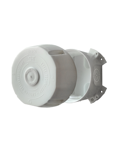 ST-K05 PRO (белый). Монтажная коробка для камер. Space Technology в Стерлитамаке