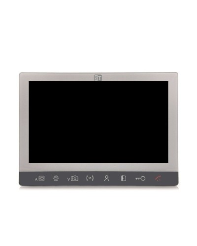 ST-M202/10 (белый). Монитор домофона цветной. Space Technology в Стерлитамаке