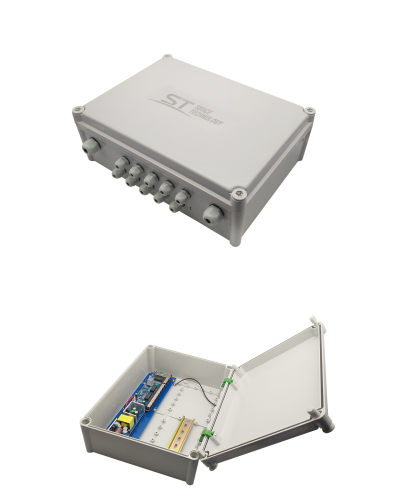 ST-S89POE PRO. Сетевой PoE коммутатор . Space Technology в Стерлитамаке