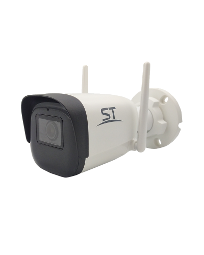 ST-VK2581 PRO WiFi (2,8). Видеокамера IP цилиндрическая. Space Technology в Стерлитамаке