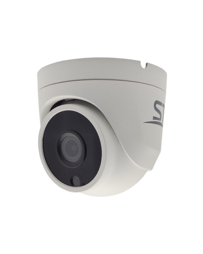 ST-SX4543 POE LIGHT (3.6) (белый). Видеокамера IP купольная. Space Technology в Стерлитамаке