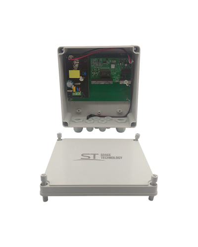 ST-S41POE PRO (версия 4). Сетевой PoE коммутатор . Space Technology в Стерлитамаке
