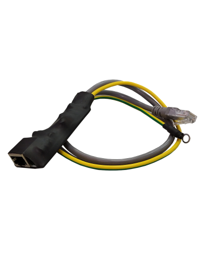 ST-SPD-01 (PoE). Устройство защиты линии Ethernet+PoE . Space Technology в Стерлитамаке