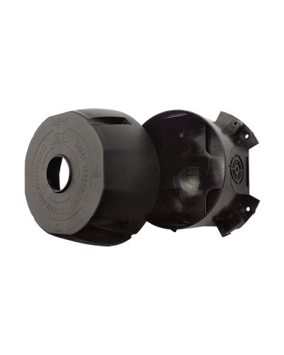 ST-K05 PRO (черный). Монтажная коробка для камер. Space Technology в Стерлитамаке