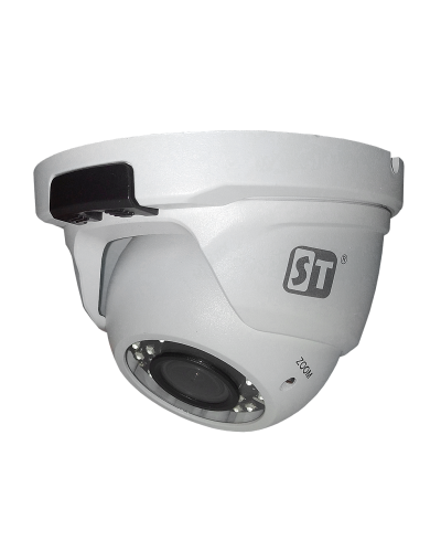 ST-S5503 POE (2.8-12) (версия 2). Видеокамера IP купольная. Space Technology в Стерлитамаке