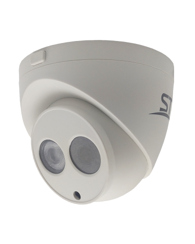 ST-S3522 CITY FULLCOLOR (2.8). Видеокамера IP купольная. Space Technology в Стерлитамаке