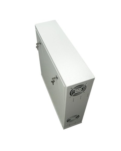 ST-NC550-2U02 PRO (серый). Шкаф для размещения компонентов видеонаблюдения. Space Technology в Стерлитамаке