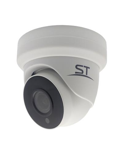 ST-172 IP HOME POE (версия 3). Видеокамера IP купольная. Space Technology в Стерлитамаке