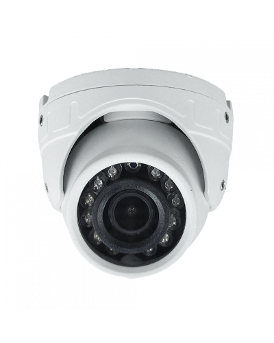 ST-S4501 (2.8) (белый). Профессиональная видеокамера IP купольная. Space Technology в Стерлитамаке