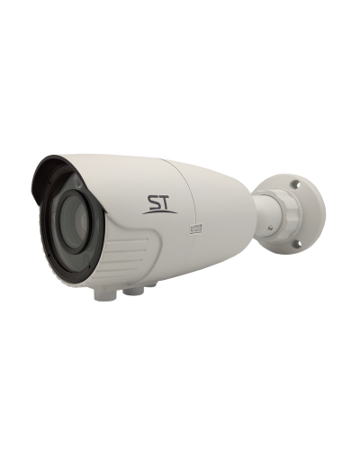 ST-183 M IP HOME (5-50) (белый) (версия 4). Видеокамера IP цилиндрическая. Space Technology в Стерлитамаке