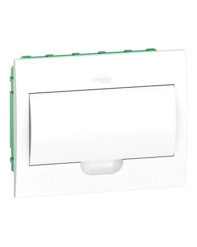 City9 Box 12 модулей встраиваемый с белой дверцей (EZ9E112P2FRU). Щиток модульный. Systeme Electric в Стерлитамаке