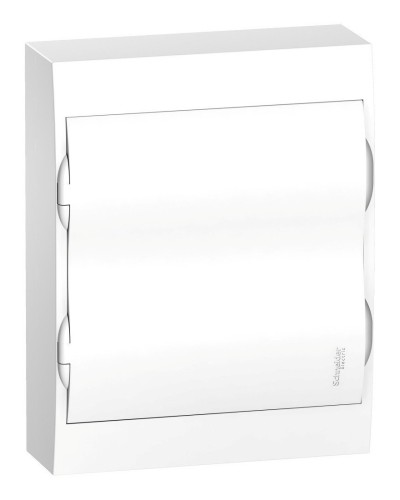 City9 Box 24 модулей навесной с белой дверцей (EZ9E212P2SRU). Щиток модульный. Systeme Electric в Стерлитамаке