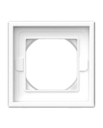 ArtGallery Aqua рамка 1-местная, IP44, белый (GAL440101). Рамка. Systeme Electric в Стерлитамаке