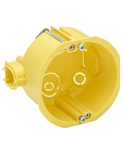 Коробка Ø68х47 монтажная для полых стен (LEX1450414R). Коробка монтажная. Systeme Electric в Стерлитамаке