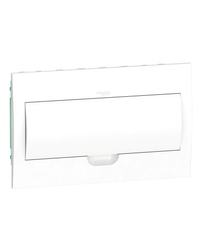 City9 Box 18 модулей встраиваемый с белой дверцей (EZ9E118P2FRU). Щиток модульный. Systeme Electric в Стерлитамаке