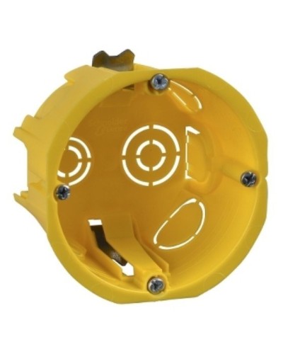 Коробка Ø68х45 установочная для полых стен (IMT35150). Коробка установочная. Systeme Electric в Стерлитамаке