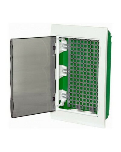 City9 Box IT 36 модулей встраиваемый с прозрачной дверцей (EZ9E312S2FIT). Щиток модульный. Systeme Electric в Стерлитамаке