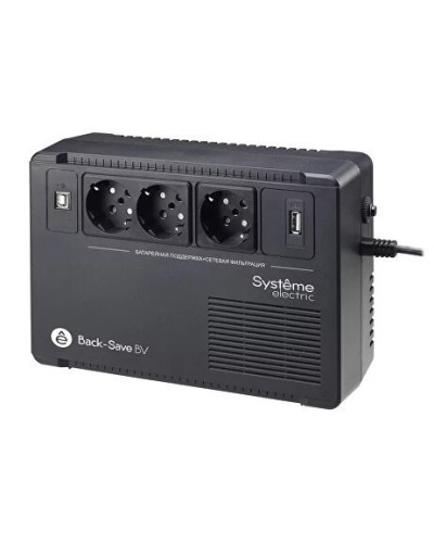 BVSE400RS Systeme Electriс. Источник бесперебойного питания. Systeme Electric в Стерлитамаке