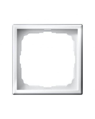 ArtGallery рамка 1-местная, белый (GAL000101). Рамка. Systeme Electric в Стерлитамаке