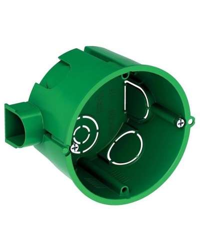 Коробка Ø65х45 установочная для сплошных стен (IMT35100). Коробка установочная. Systeme Electric в Стерлитамаке