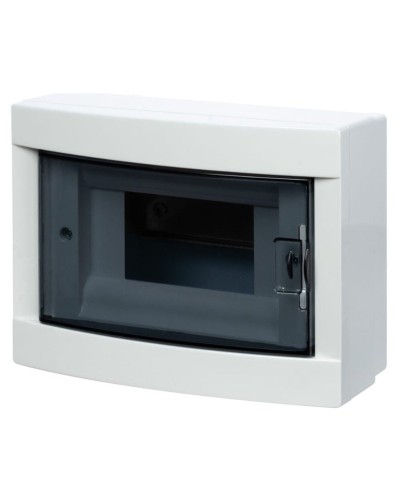 ЩРН-ПМ-6 модулей, навесной, АБС-пластик, IP41 (SQ0920-0003). Бокс. TDM ЕLECTRIC в Стерлитамаке