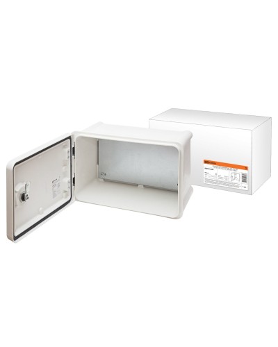 ЩПМП-0-1, GRP, IP65, IK10, 330х220х170. Бокс пластиковый антивандальный. TDM ЕLECTRIC в Стерлитамаке