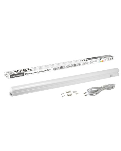ДПО 2001 7 Вт, 6500К, IP40 (SQ0329-0113). Светильник LED. TDM ЕLECTRIC в Стерлитамаке