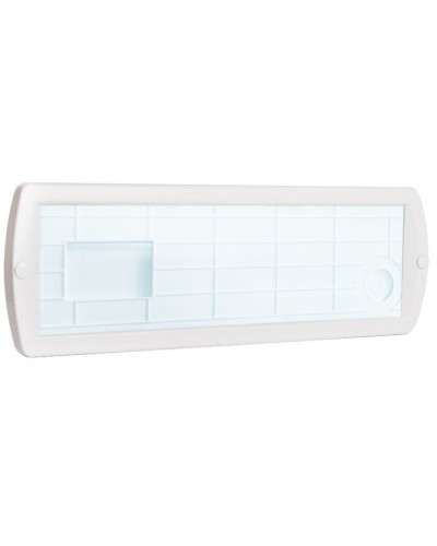 Т-220 (основание) 230В, IP52 (SQ0349-0230). Оповещатель охранно-пожарный световой (табло). TDM ЕLECTRIC в Стерлитамаке