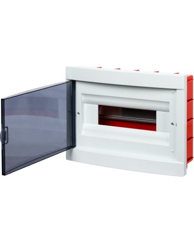 ЩРВ-ПМ-12 модулей, встраиваемый, АБС-пластик, IP40 (SQ0921-0005). Бокс. TDM ЕLECTRIC в Стерлитамаке