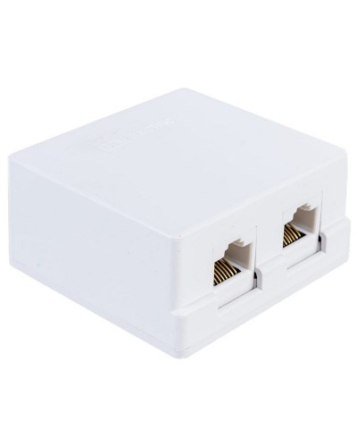 Компьютерная розетка 2xRJ-45 (SQ1809-0004): Компьютерная розетка в Стерлитамаке