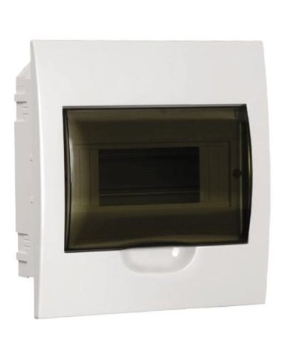 ЩРВ-П-8 модулей встраиваемый пластик IP41 (SQ0902-0003). Бокс. TDM ЕLECTRIC в Стерлитамаке