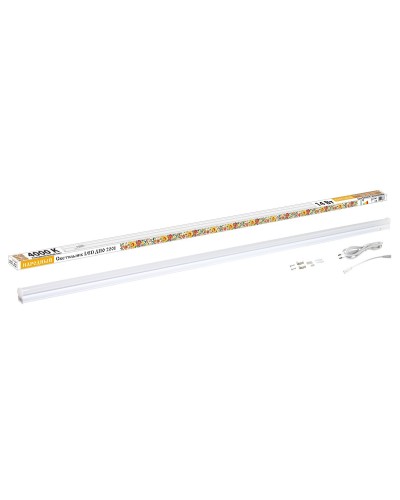 ДПО 2001 14 Вт, 4000К, IP40 (SQ0329-0853). Светильник LED. TDM ЕLECTRIC в Стерлитамаке