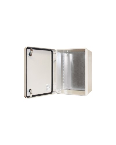ЩПМП-1-0, GRP, IP66, IK10, 400х300х210. Бокс пластиковый антивандальный. TDM ЕLECTRIC в Стерлитамаке