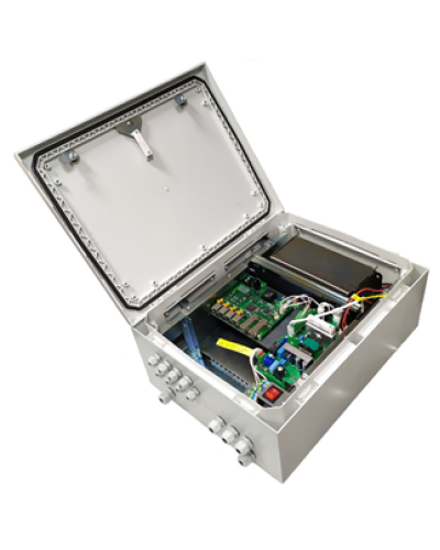Tfortis PSW-2G+UPS-Box. Коммутатор для подключения 4 камер. TFortis в Стерлитамаке
