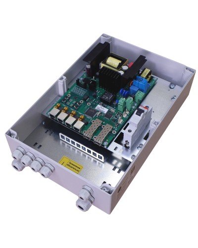 Tfortis PSW-2G+. Сетевой коммутатор. TFortis в Стерлитамаке
