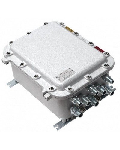 TFortis PSW-2G6F+Ex. Коммутатор с питанием по PoE взрывозащищенный. TFortis в Стерлитамаке