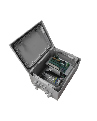 PSW-2G8F+Box. Сетевой коммутатор. TFortis в Стерлитамаке