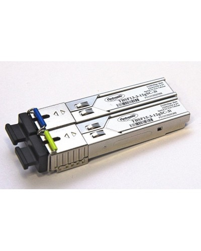 Tfortis SFP (TBSF-13-3-12gSC-3i 1310+TBSF-15-3-12gSC-3i 1550). SFP-модуль. TFortis в Стерлитамаке