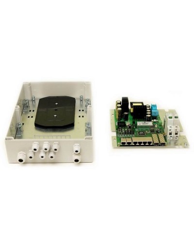 Tfortis PSW-2G6F+. Коммутатор для подключения 6 камер. TFortis в Стерлитамаке