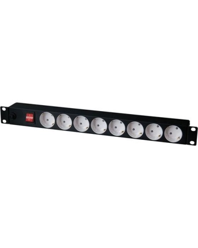 TLK-RS08MF1-BK. Блок розеток 19. TLK в Стерлитамаке