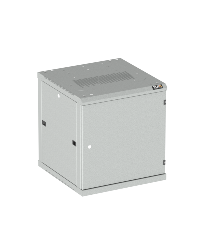 TWC-156060-R-M-GY. Шкаф телекоммуникационный 19 настенный 15U. TLK в Стерлитамаке