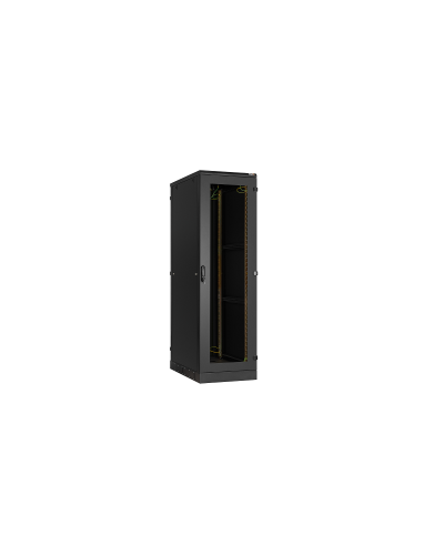 TFA-246080-GMMM-BK. Шкаф телекоммуникационный 19 напольный 24U. TLK в Стерлитамаке