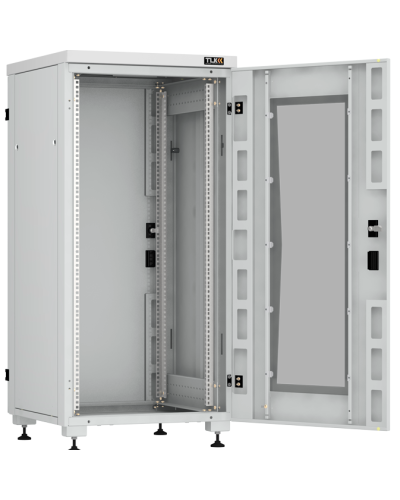 TFI-338010-PHPH-R-GY. Шкаф телекоммуникационный 19 напольный 33U. TLK в Стерлитамаке