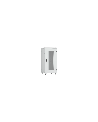 TFI-246060-PMPM-R-GY. Шкаф телекоммуникационный 19 напольный 24U. TLK в Стерлитамаке