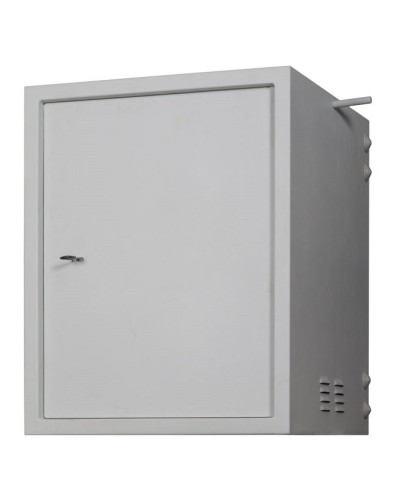 TWS-096054-M-GY. Шкаф телекоммуникационный 19 настенный 9U. TLK в Стерлитамаке