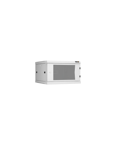TWI-066060-R-G-GY. Шкаф телекоммуникационный 19 настенный 6U. TLK в Стерлитамаке